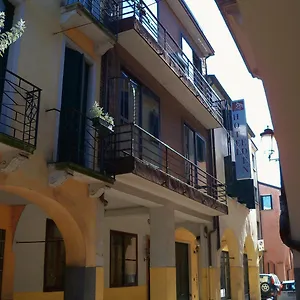 Szálloda Eden, Padova