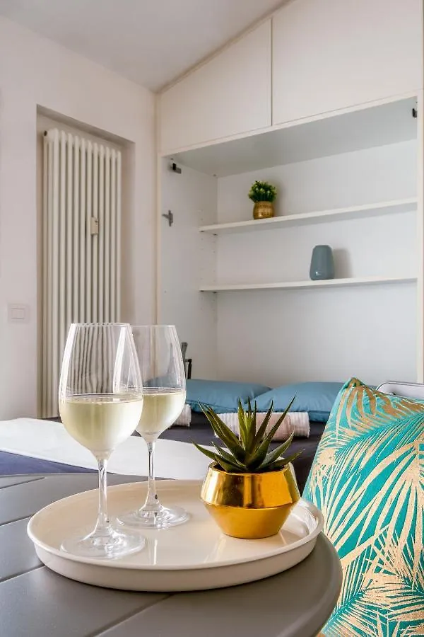 公寓 Padova Suite Relax