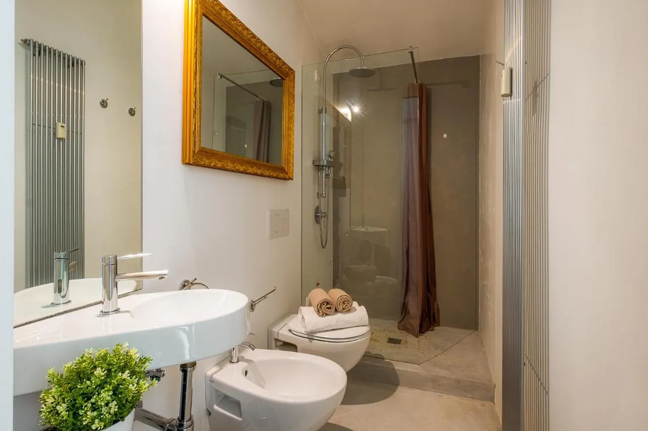 公寓 Padova Suite Relax